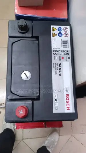Bosch Ns70l Maintenance Free Battery