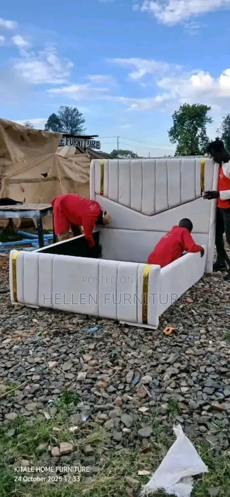 All Types of Bed Are Available