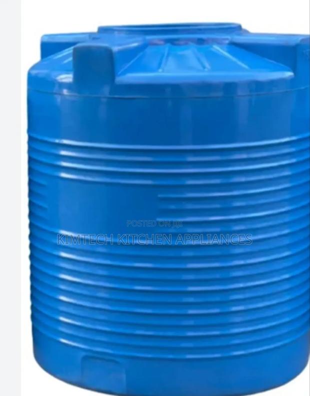 Water Storage Tanks - main view
