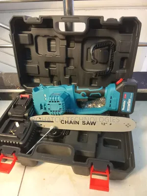 12" Brushless Cordless Chainsaw