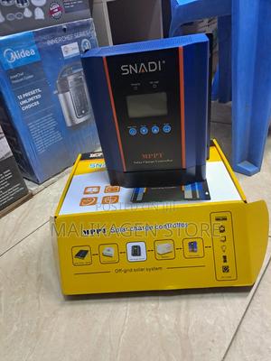 Snadi Solar MPPT Solar Charge Controller 60amps 1yr Warranty - main view