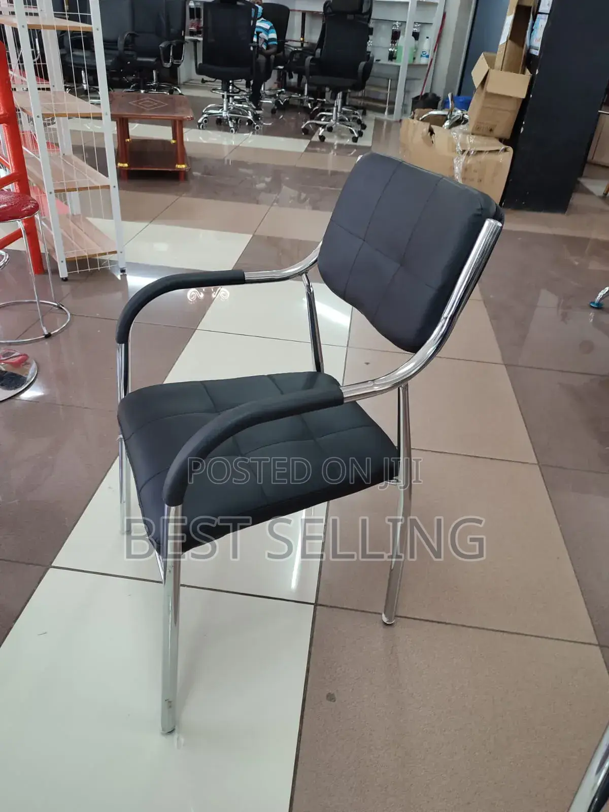 Cfa Waiting Chair