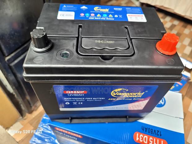 Vasworld Power Q85 Istop Battery - thumbnail 2