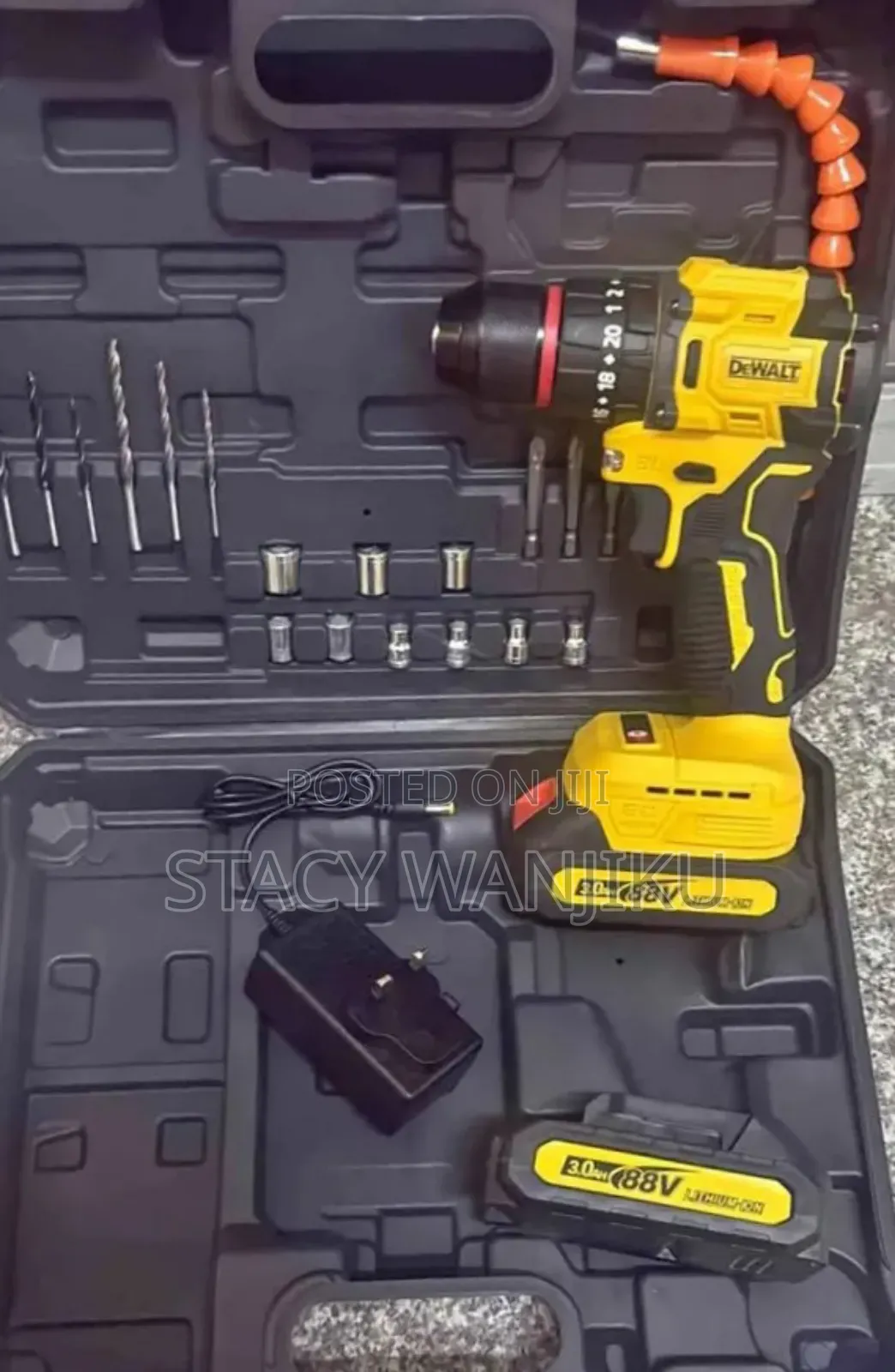 Quality Brand New Dewalt Cordless Drill