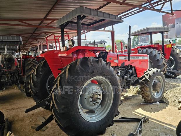 Massey Ferguson 290 - thumbnail 3