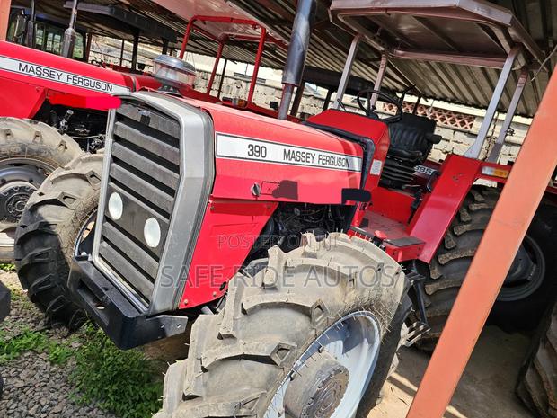 Massey Ferguson - thumbnail 3