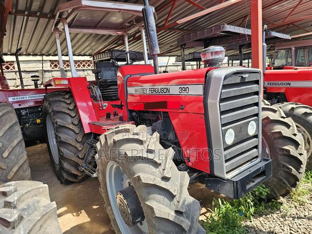 Massey Ferguson - thumbnail 5