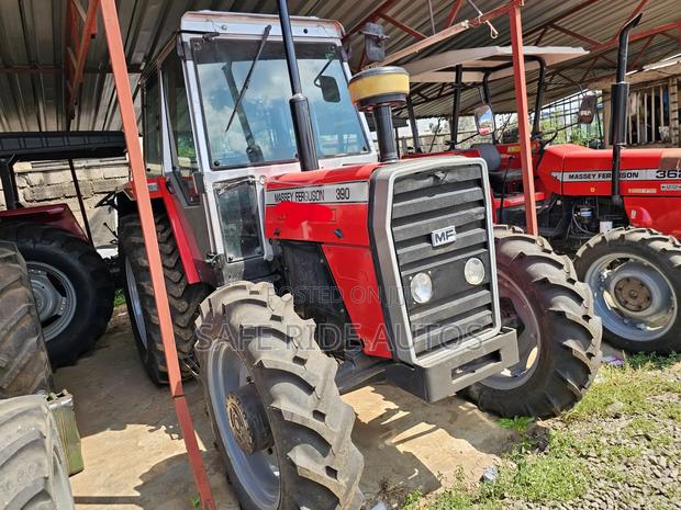 Massey Ferguson - thumbnail 2