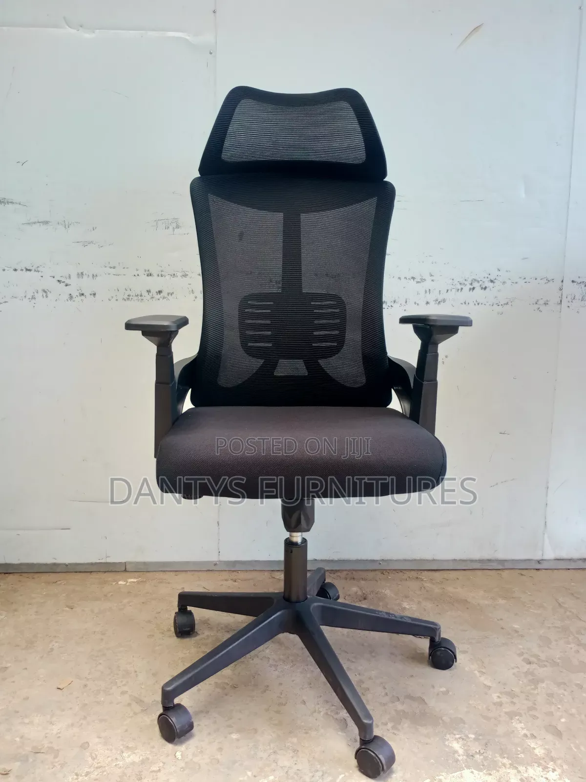 Orthopedic Office Chair