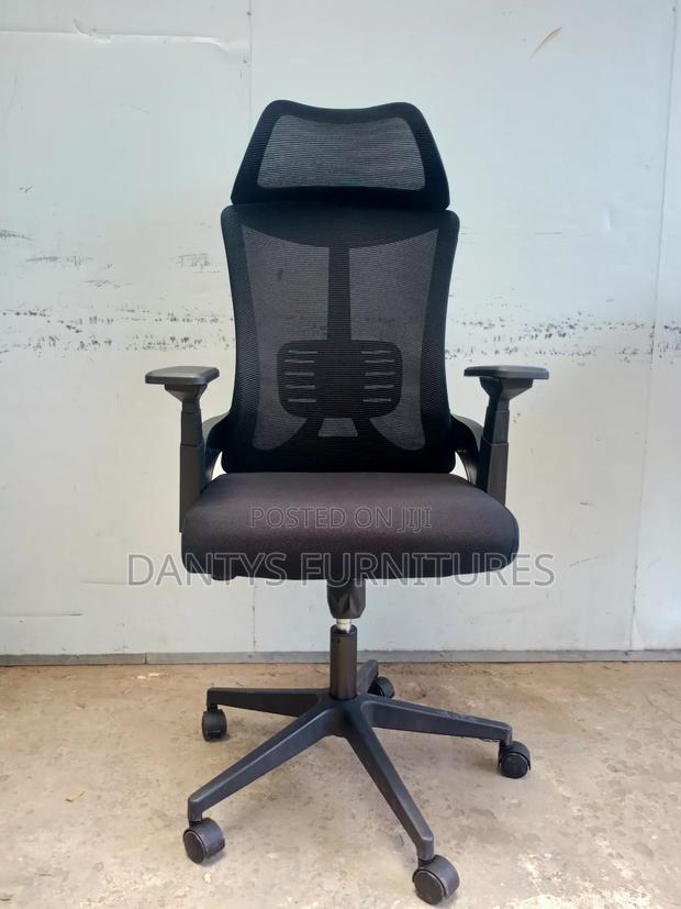 Orthopedic Office Chair