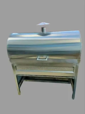 Stainless Steel Barque Grill