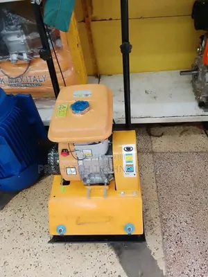 120kgs Petrol Powered Plate Compactor