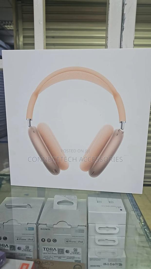 Apple Airpods Max Wireless Headphones Usb-c - thumbnail 2