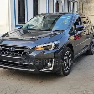 Subaru XV Sport Package with Technology 2019 Black