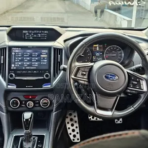 Subaru XV Sport Package with Technology 2019 Black