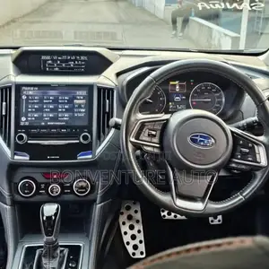 Subaru XV Sport Package with Technology 2019 Black