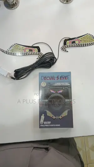 Demon Eyes Car Light Led Light