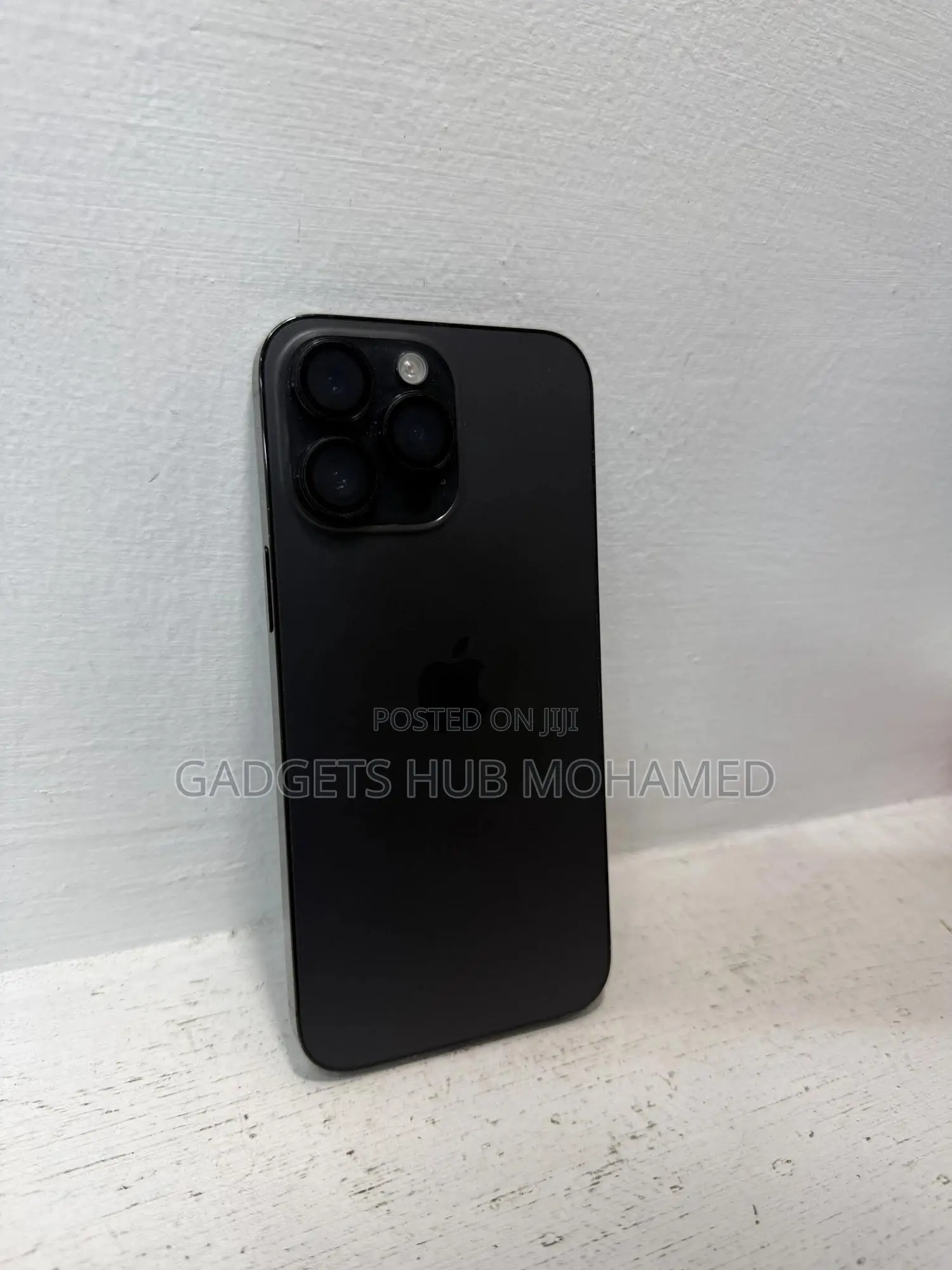 Apple iPhone 14 Pro Max 256 GB Black