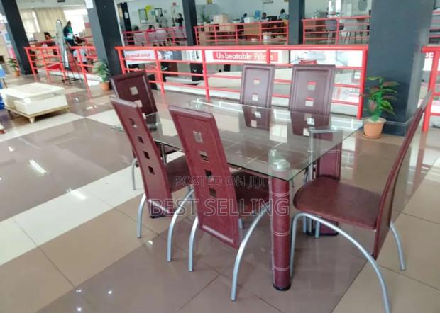 Durable Dining Table and Chairs