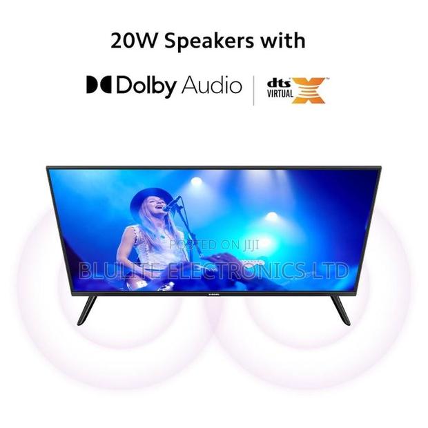 Xiaomi 43" Frameless a Series 2025 Google Tv - thumbnail 4