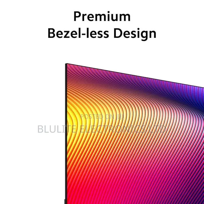 Xiaomi 43" Frameless a Series 2025 Google Tv