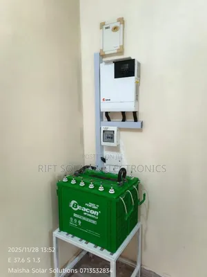 3.2kva Total House Off-Grid Power Solutions
