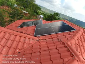 3.2kva Total House Off-Grid Power Solutions
