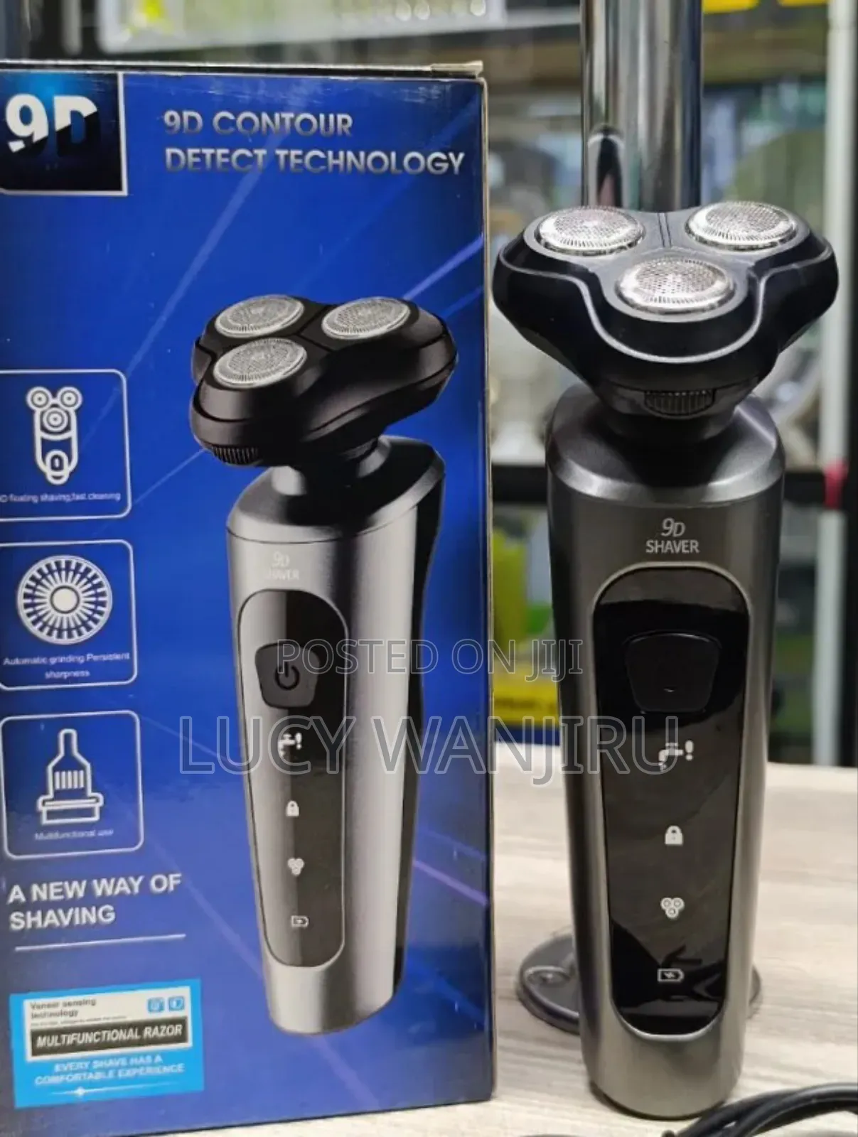 Electric Shaver / Quality Electric Shaver