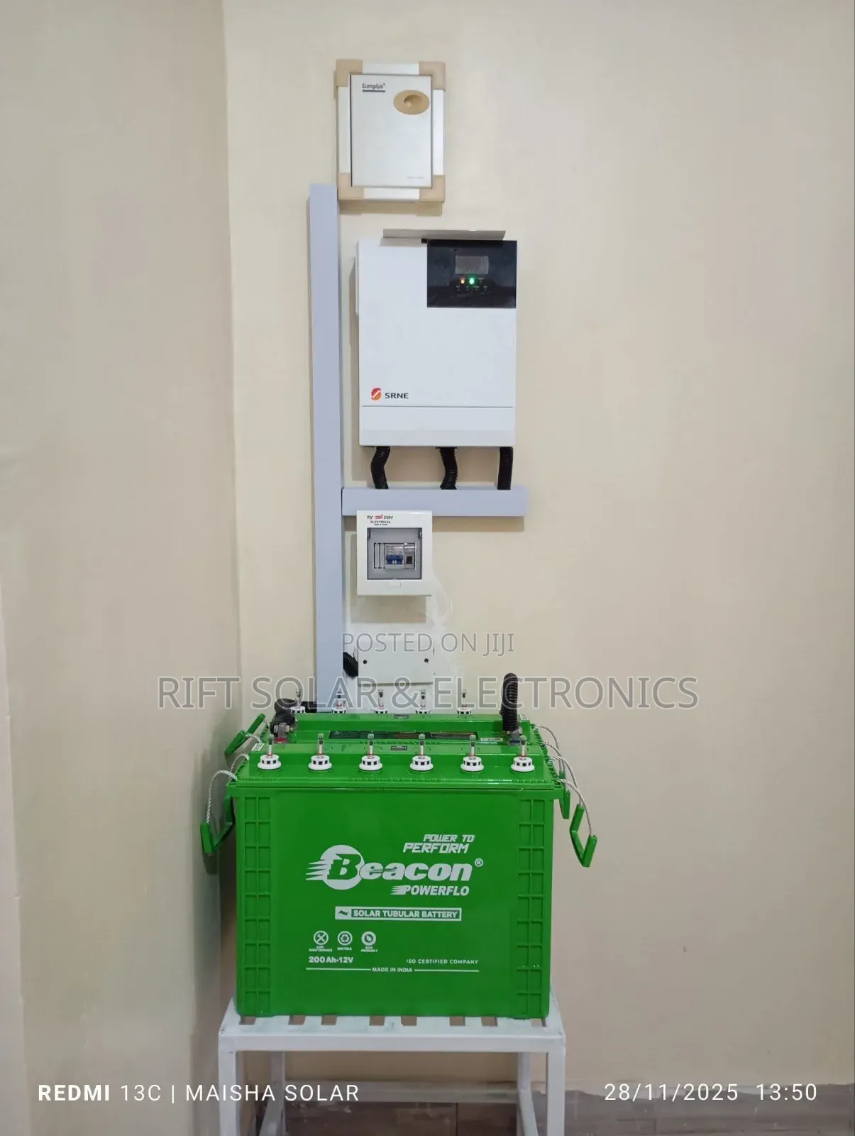 2.2kva Total Off-Grid System
