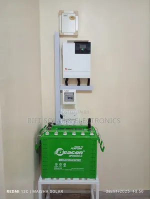 2.2kva Total Off-Grid System