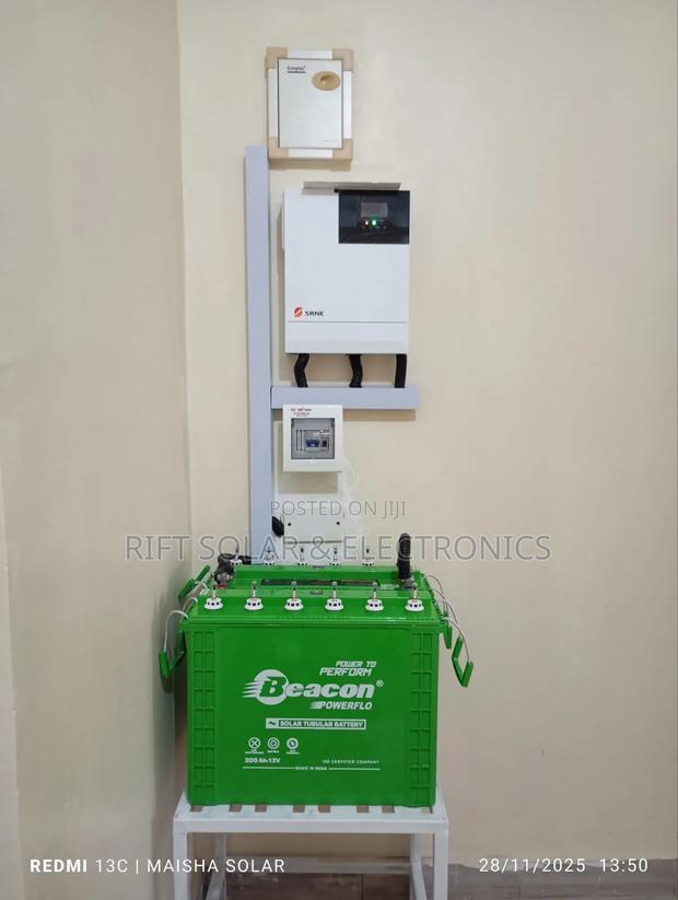 2.2kva Total Off-Grid System - thumbnail 3