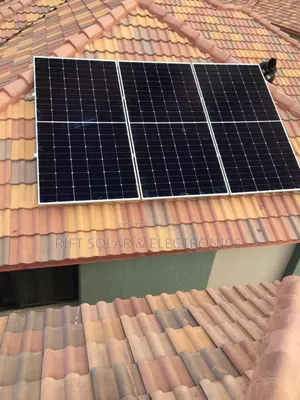 2.2kva Total Off-Grid System