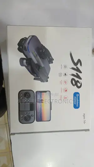 S118 Drone With Camera 