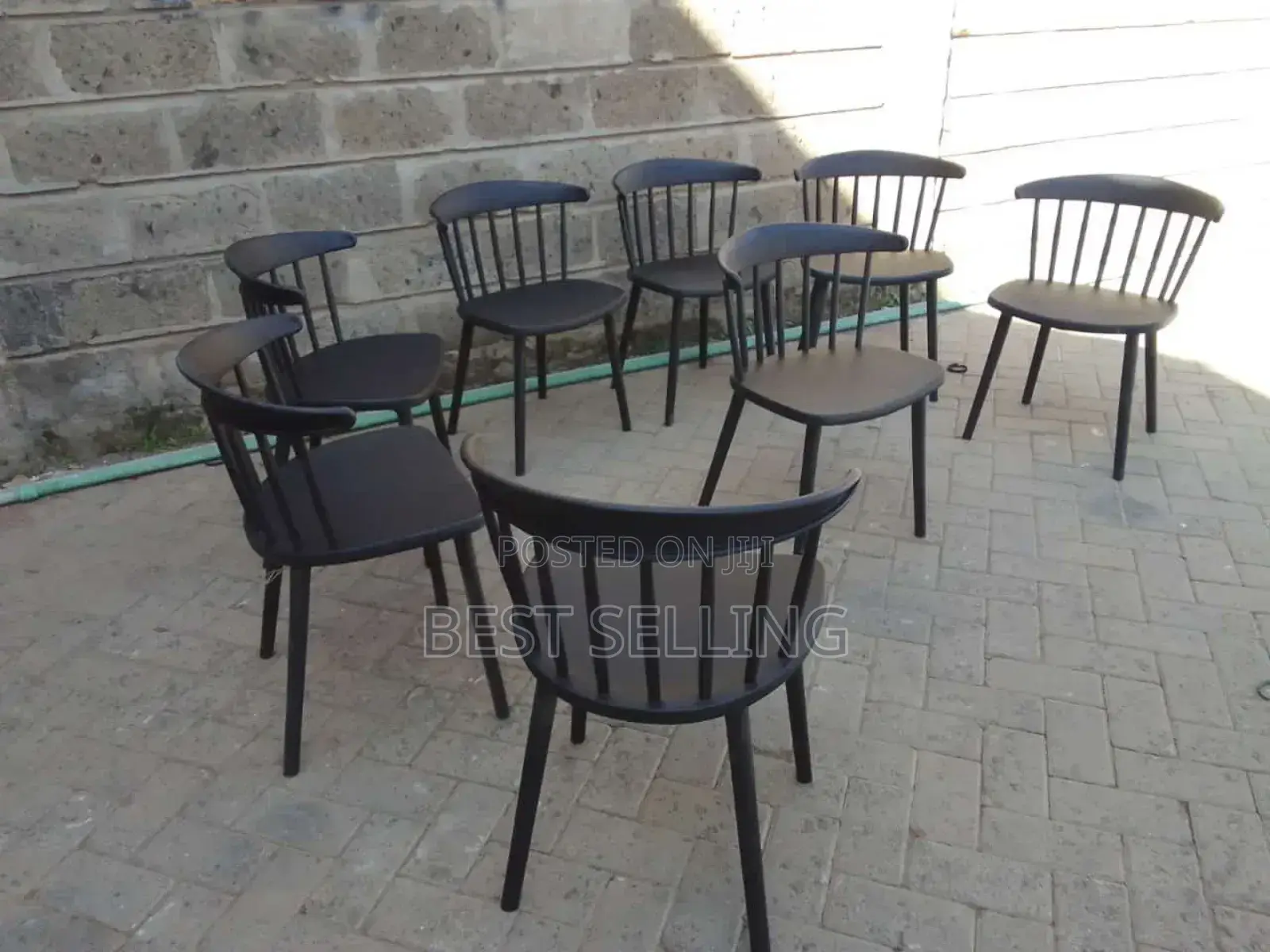 Strong and Durable Outdoor Seating