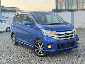 Nissan Dayz 2018 Blue