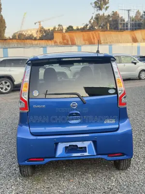Nissan Dayz 2018 Blue