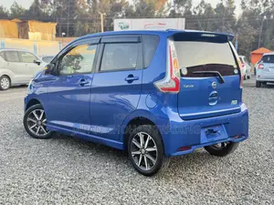 Nissan Dayz 2018 Blue