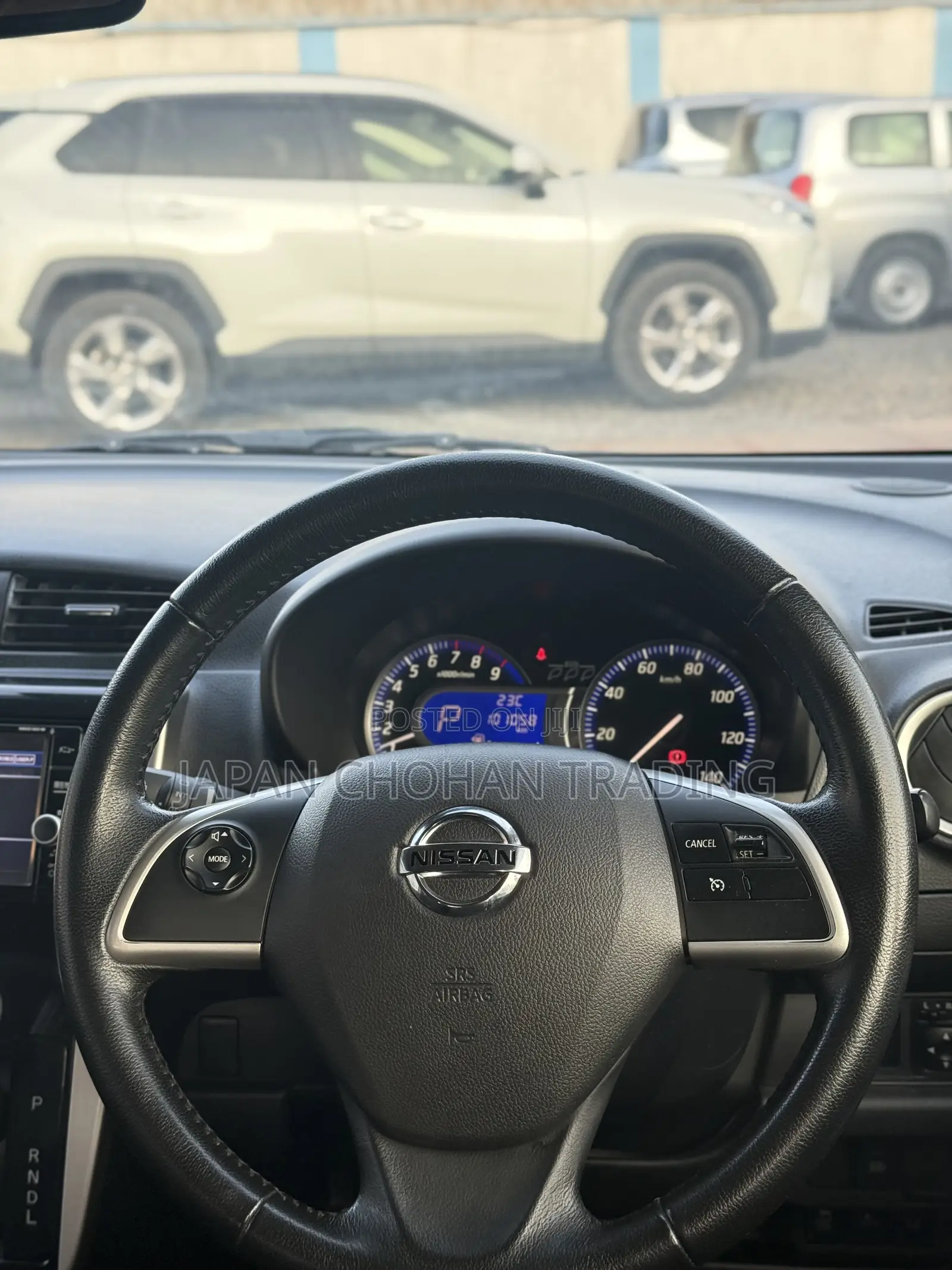 Nissan Dayz 2018 Blue