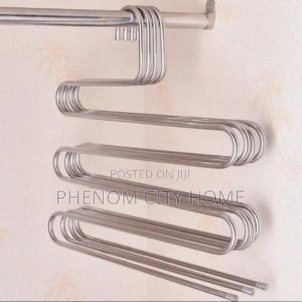 Closet Trouser Hangers Now Available - thumbnail 2