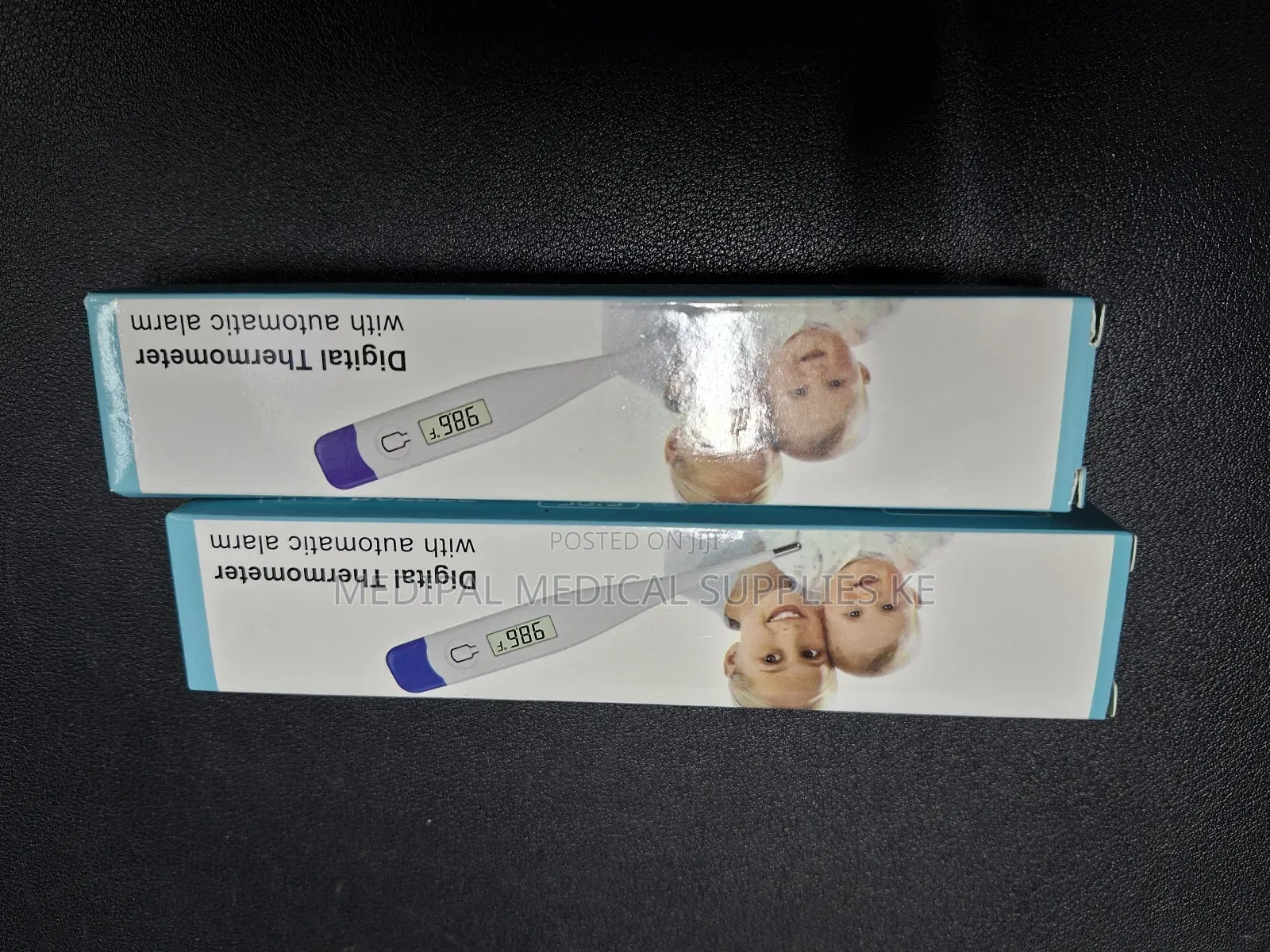 Digital Thermometer