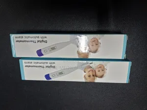 Digital Thermometer