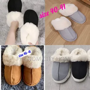 Woolen Indoor Sandals/Slipper Availablr