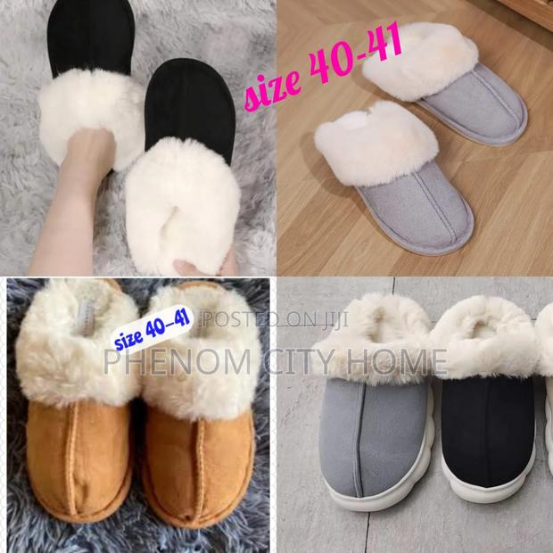 Woolen Indoor Sandals/Slipper Availablr - thumbnail 2