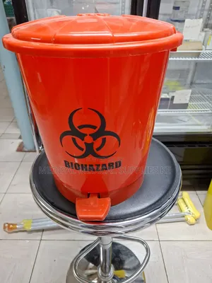 10l Pedal Bin