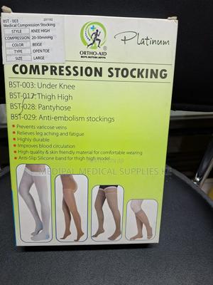 Compression Stockings Knee High - thumbnail 2