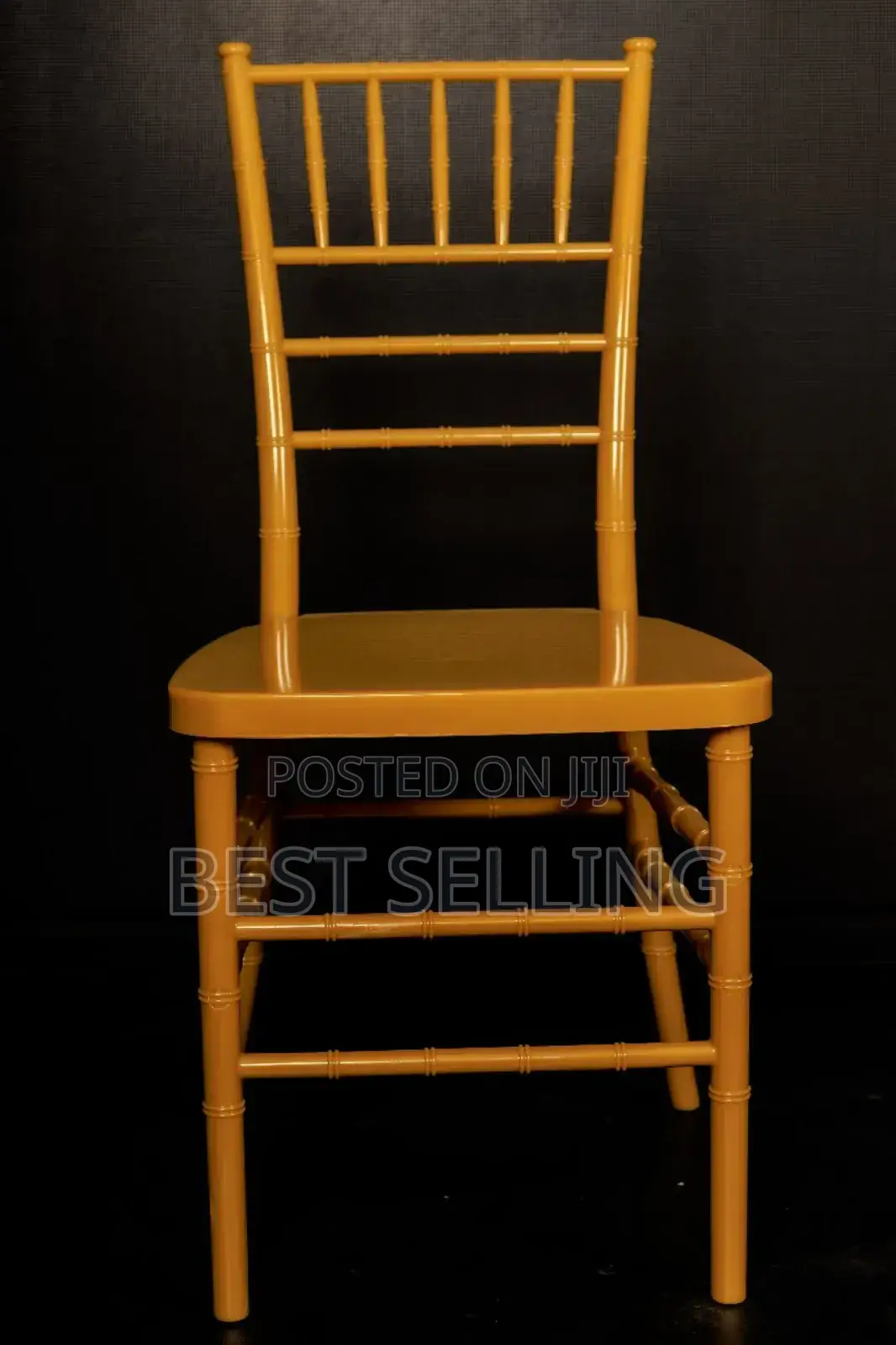 Golden Office Chair