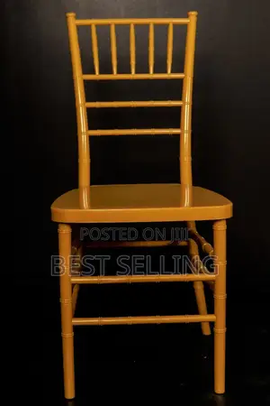 Golden Office Chair