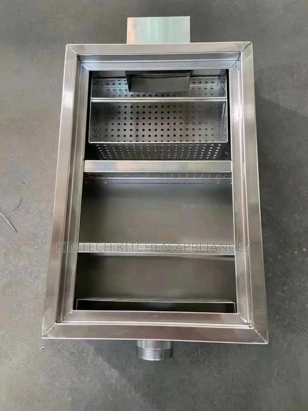 Grease Trap - main view