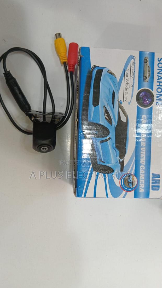 Sonahome Ahd Car Rear View Camera - main view