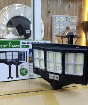 500w Jsort Js-117 Floodlights / Quality Sola Street Lamp